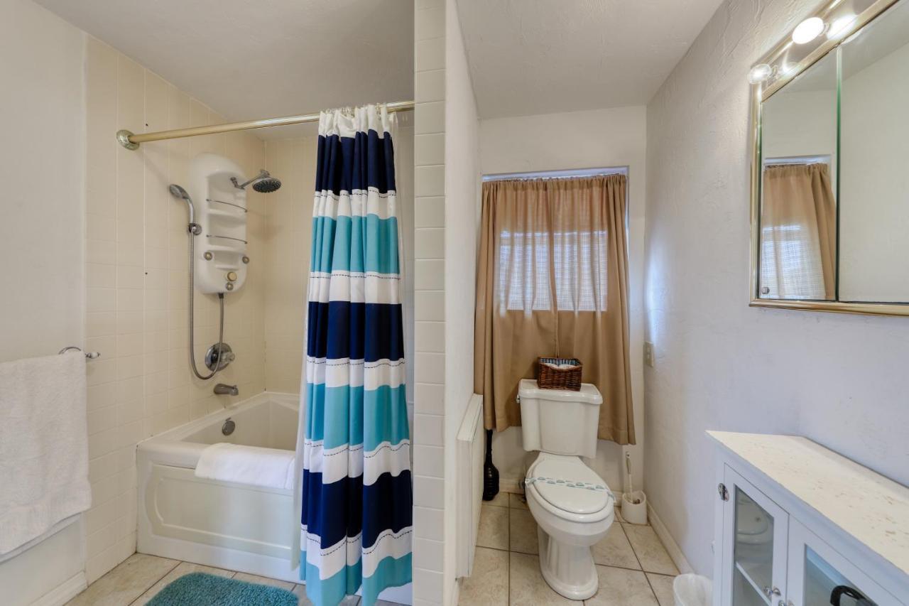 Magnolia House Vila Butler Beach Exterior foto