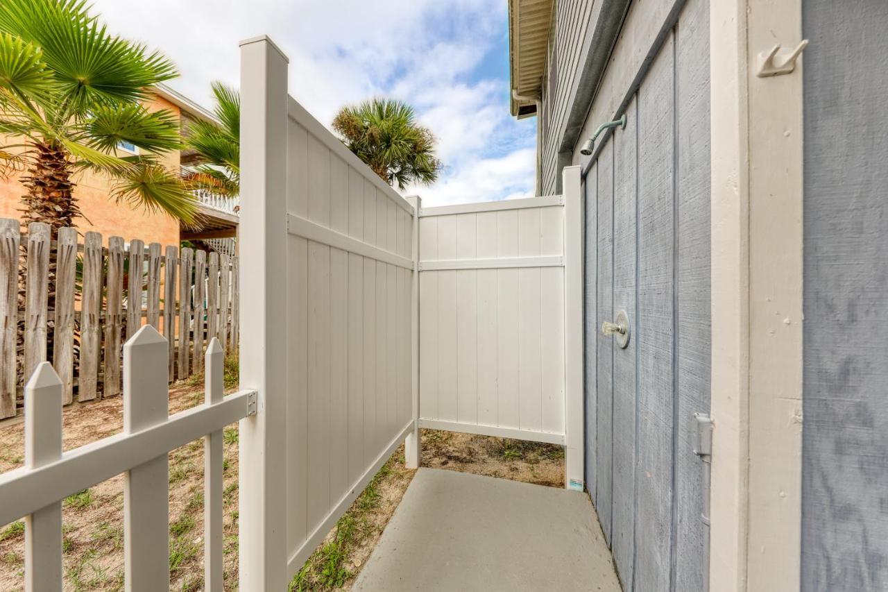Magnolia House Vila Butler Beach Exterior foto