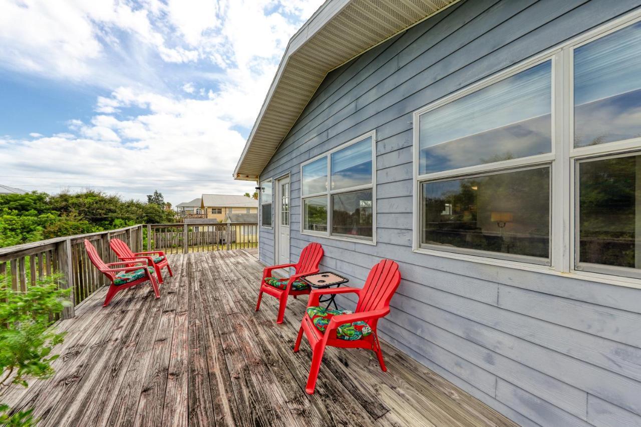 Magnolia House Vila Butler Beach Exterior foto